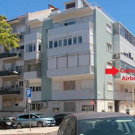 Apartamento Familiar Em Zona Historica De Lisboa المظهر الخارجي الصورة