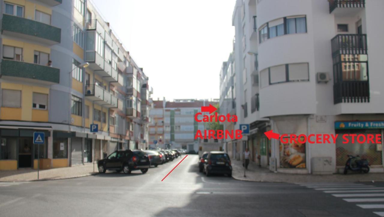 شقة Apartamento Familiar Em Zona Historica De Lisboa المظهر الخارجي الصورة