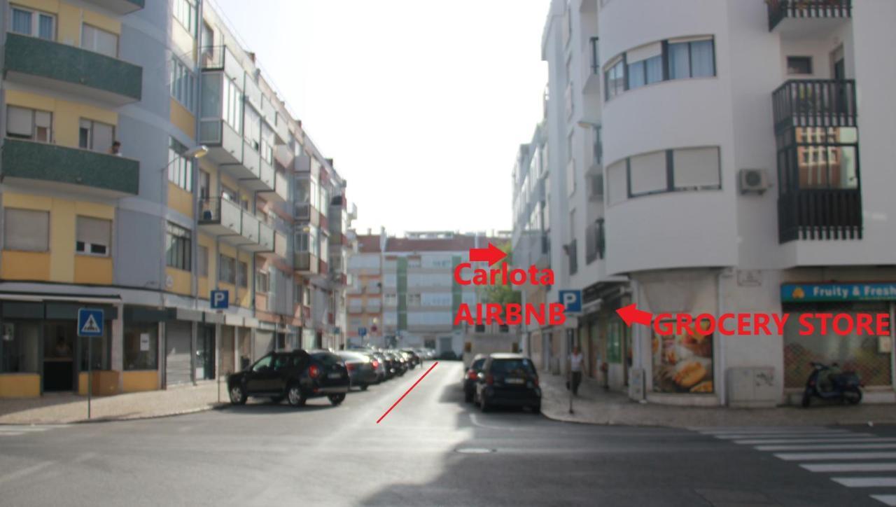 Apartamento Familiar Em Zona Historica De Lisboa المظهر الخارجي الصورة