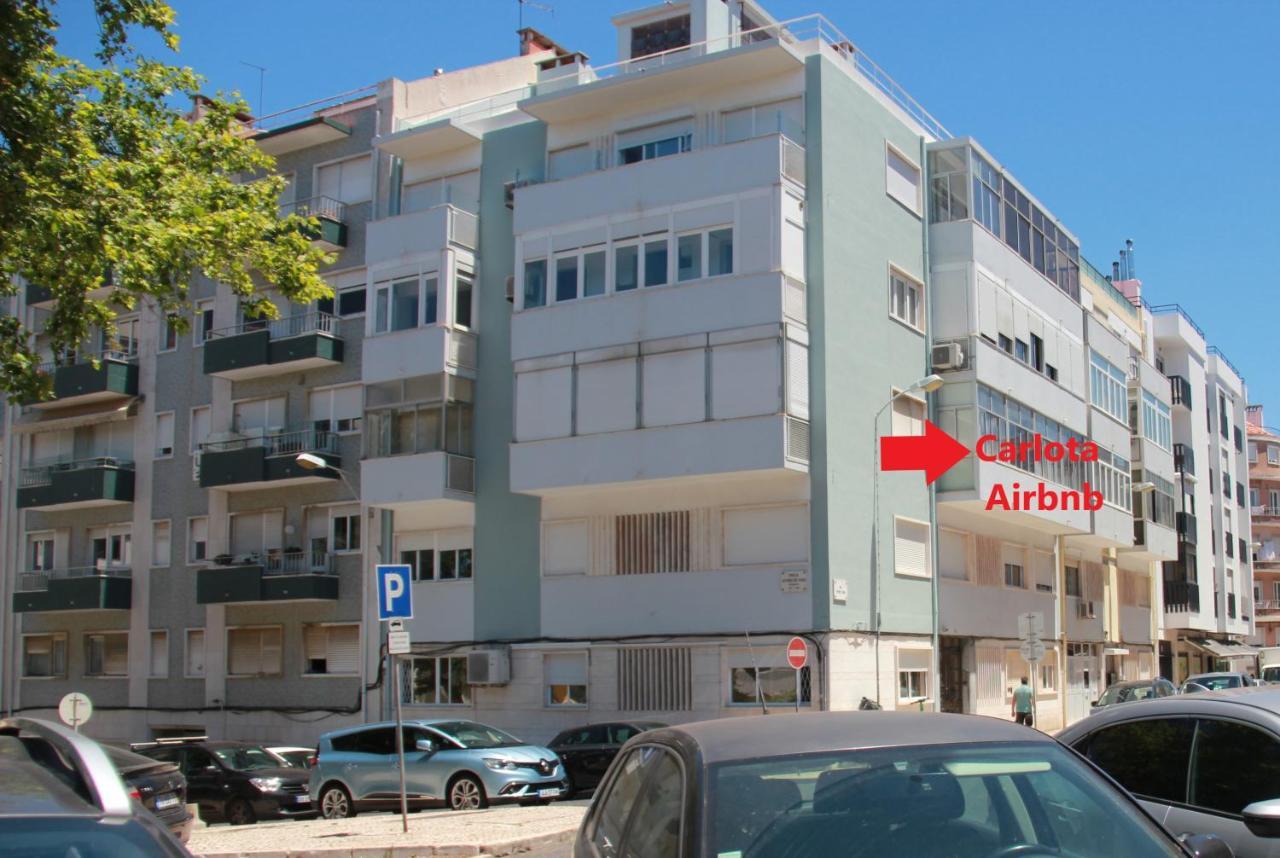 Apartamento Familiar Em Zona Historica De Lisboa المظهر الخارجي الصورة