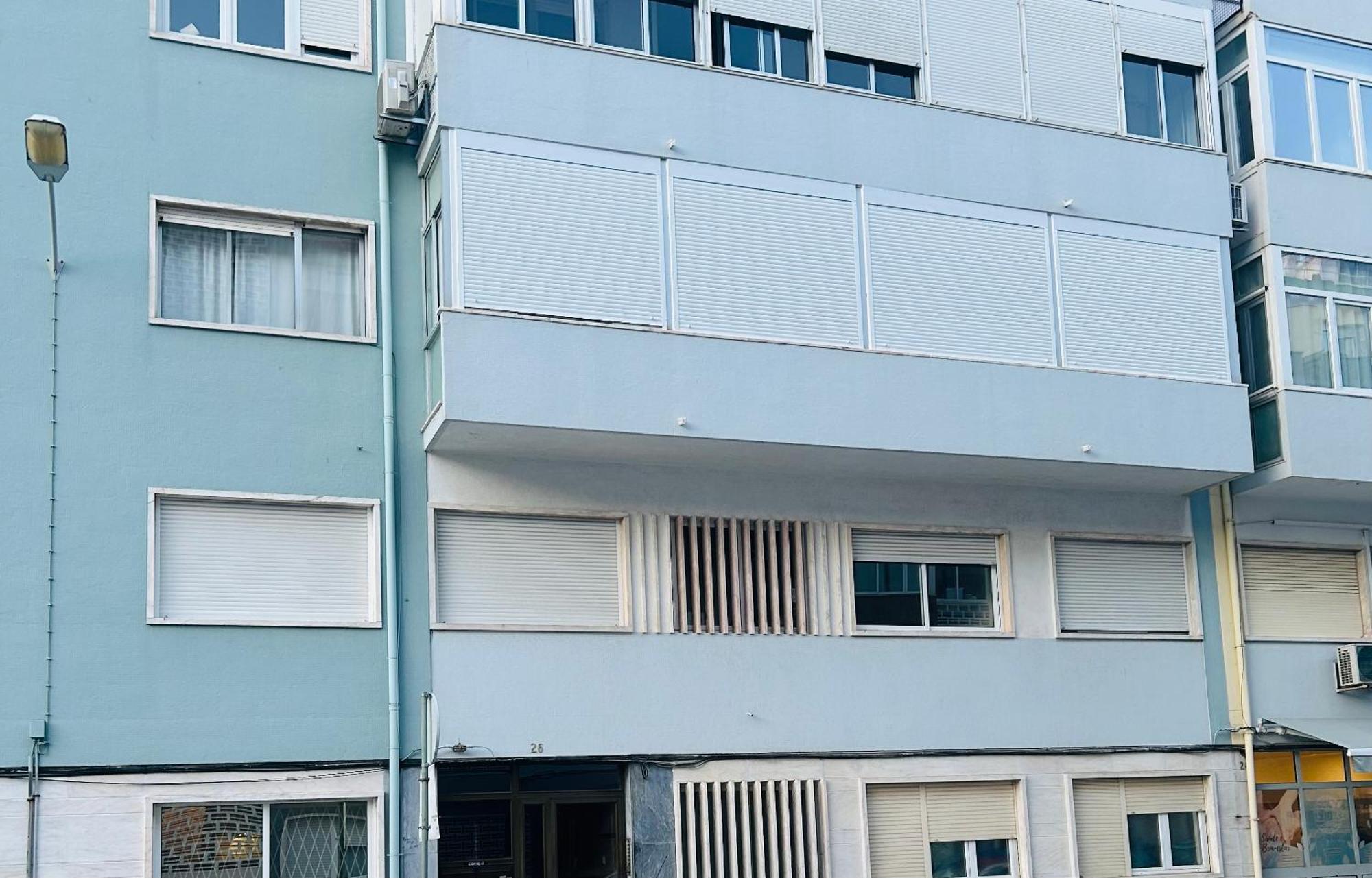 Apartamento Familiar Em Zona Historica De Lisboa المظهر الخارجي الصورة
