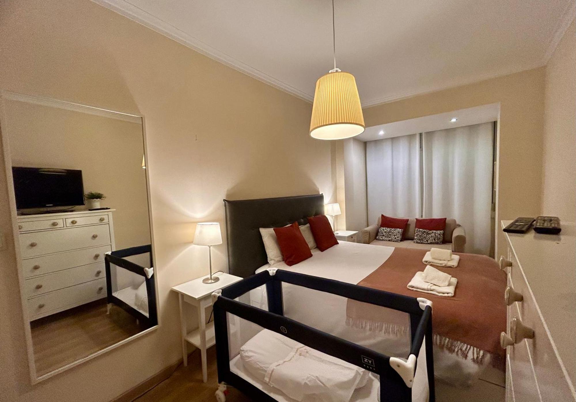 Apartamento Familiar Em Zona Historica De Lisboa المظهر الخارجي الصورة